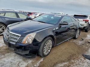 Cadillac CTS 3.6L 6 2011