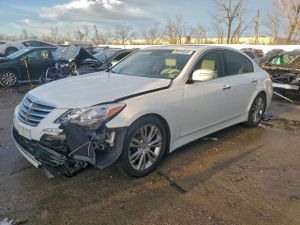 Hyundai Genesis 3.8L 3.8L 6 2013