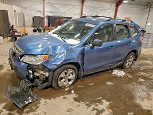 Subaru Forester 2.5I 2.5L 4 2015