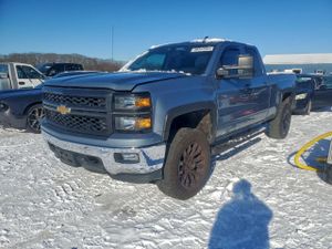 Chevrolet Silverado 1500 K1500 LT 4.3L 6 2015