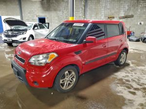 Kia Soul + 2.0L 4 2010