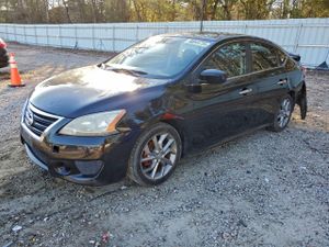Nissan Sentra S 1.8L 4 2013