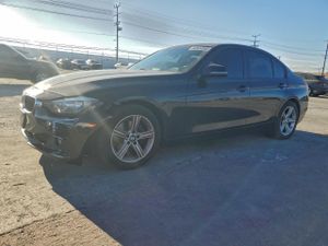 BMW 3 Series I SULEV 2.0L 4 2015