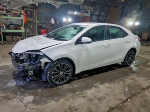 Toyota Corolla L 1.8L 4 2014