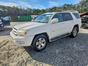 Toyota 4Runner LIMITED 4.7L 8 2004