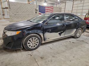 Toyota Camry BASE 2.5L 4 2012