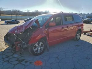 Dodge Grand Caravan (Caravan) SXT 3.6L 6 2012
