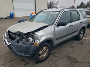 Honda CR-V LX 2.4L 4 2004