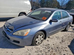 Honda Accord LX 2.4L 4 2007