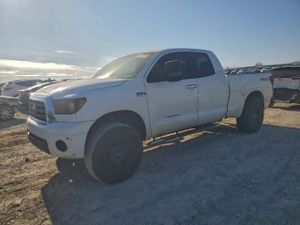 Toyota Tundra DOUBLE CAB LIMITED 5.7L 8 2008