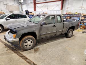 GMC Canyon 3.7L 5 2008