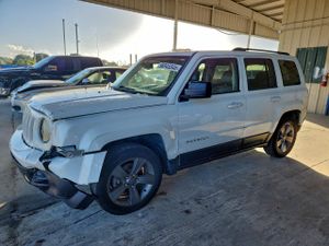Jeep Patriot LATITUDE 2.0L 4 2014