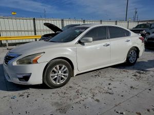 Nissan Altima 2.5 2.5L 4 2015