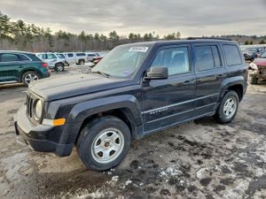 Jeep Patriot SPORT 2.0L 4 2014
