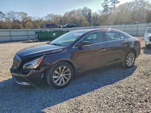Buick LaCrosse 3.6L 6 2015