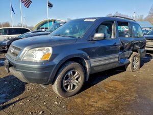 Honda Pilot LX 3.5L 6 2004