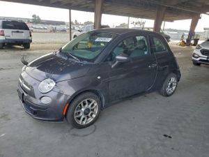 Fiat 500 POP 1.4L 4 2015