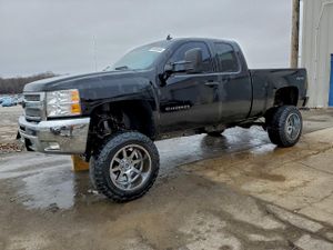 Chevrolet Silverado 1500 K1500 LT 5.3L 8 2013