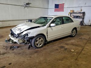 Honda Accord EX 2.4L 4 2007