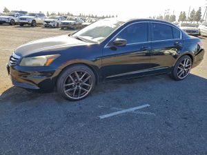 Honda Accord LX 2.4L 4 2012