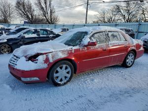 Cadillac DTS 4.6L 8 2006