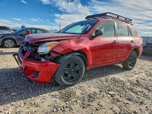 Toyota Rav4 2.5L 4 2009