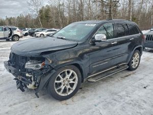 Jeep Grand Cherokee SUMMIT 3.0L 6 2014