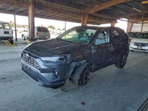 Toyota Rav4 LIMITED 2.5L 4 2023
