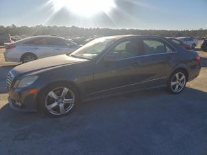 Mercedes-Benz E 350 3.5L 6 2010