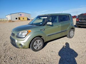 Kia Soul 1.6L 4 2013