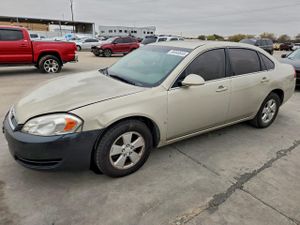 Chevrolet Impala LT 3.5L 6 2008