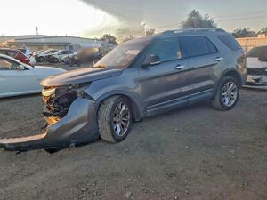 Ford Explorer XLT 3.5L 6 2014