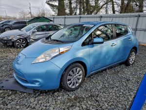 Nissan Leaf S U 2015