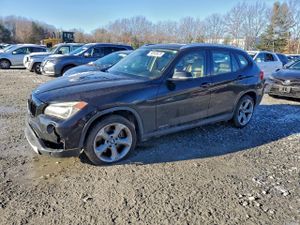 BMW X1 XDRIVE35I 3.0L 6 2014