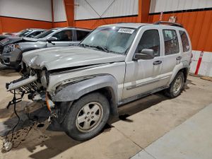 Jeep Liberty SPORT 3.7L 6 2005