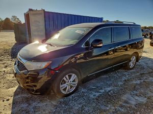 Nissan Quest S 3.5L 6 2014