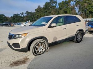 Kia Sorento BASE 2.4L 4 2011