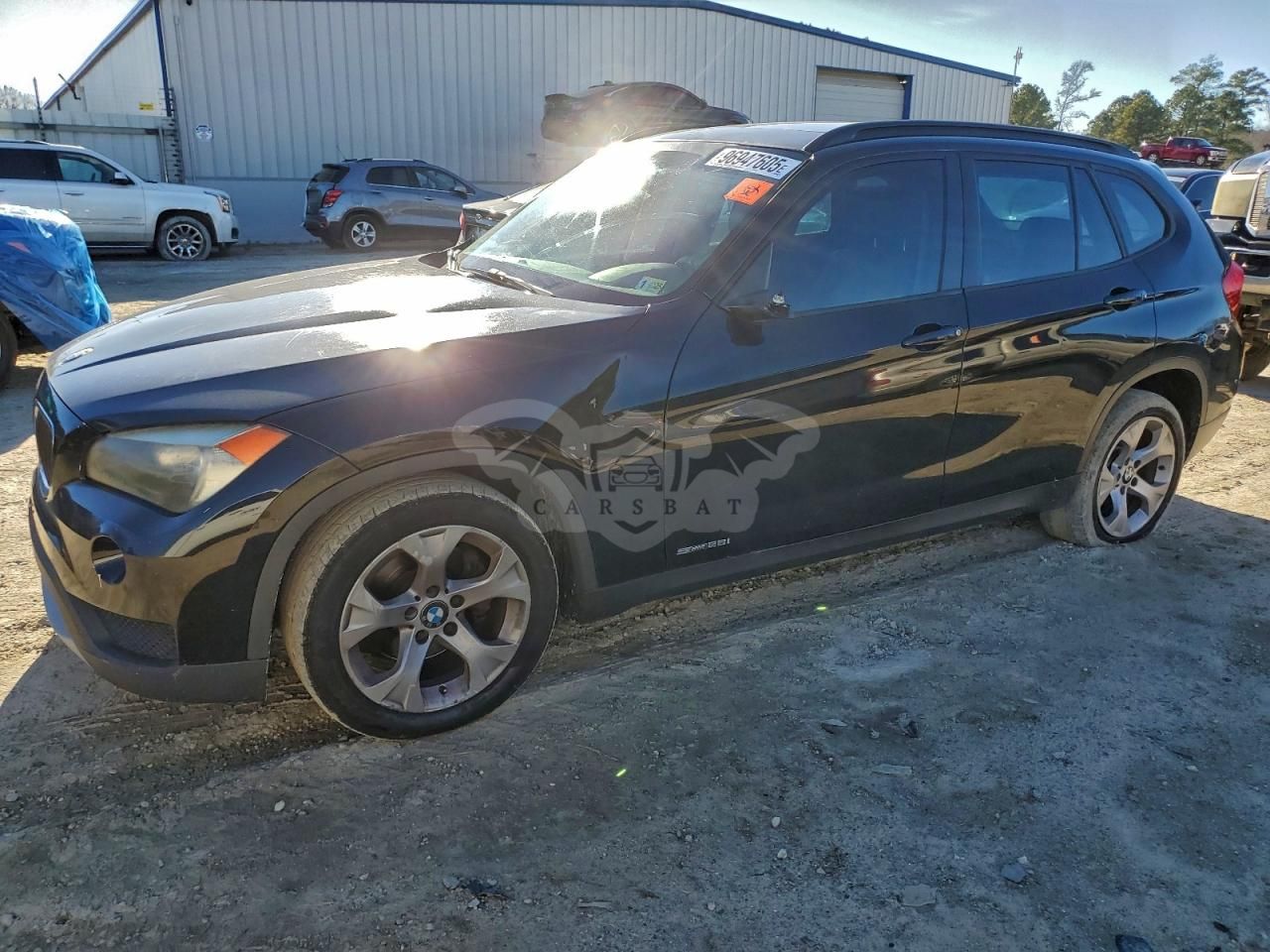 BMW X1 SDRIVE28I 2.0L 4 2014
