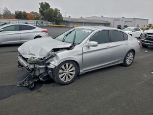 Honda Accord EXL 2.4L 4 2014