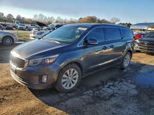 Kia Sedona EX 3.3L 6 2015