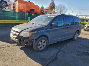 Dodge Grand Caravan (Caravan) SXT 3.6L 6 2012