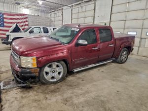 Chevrolet Silverado 1500 K1500 LTZ 5.3L 8 2009