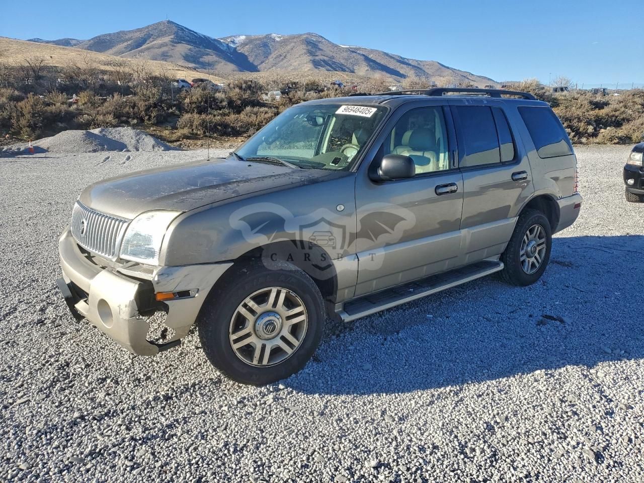 Mercury Mountaineer 4.0L 6 2004