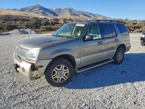 Mercury Mountaineer 4.0L 6 2004