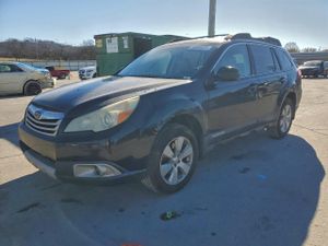 Subaru Outback 3.6R LIMITED 3.6L 6 2011