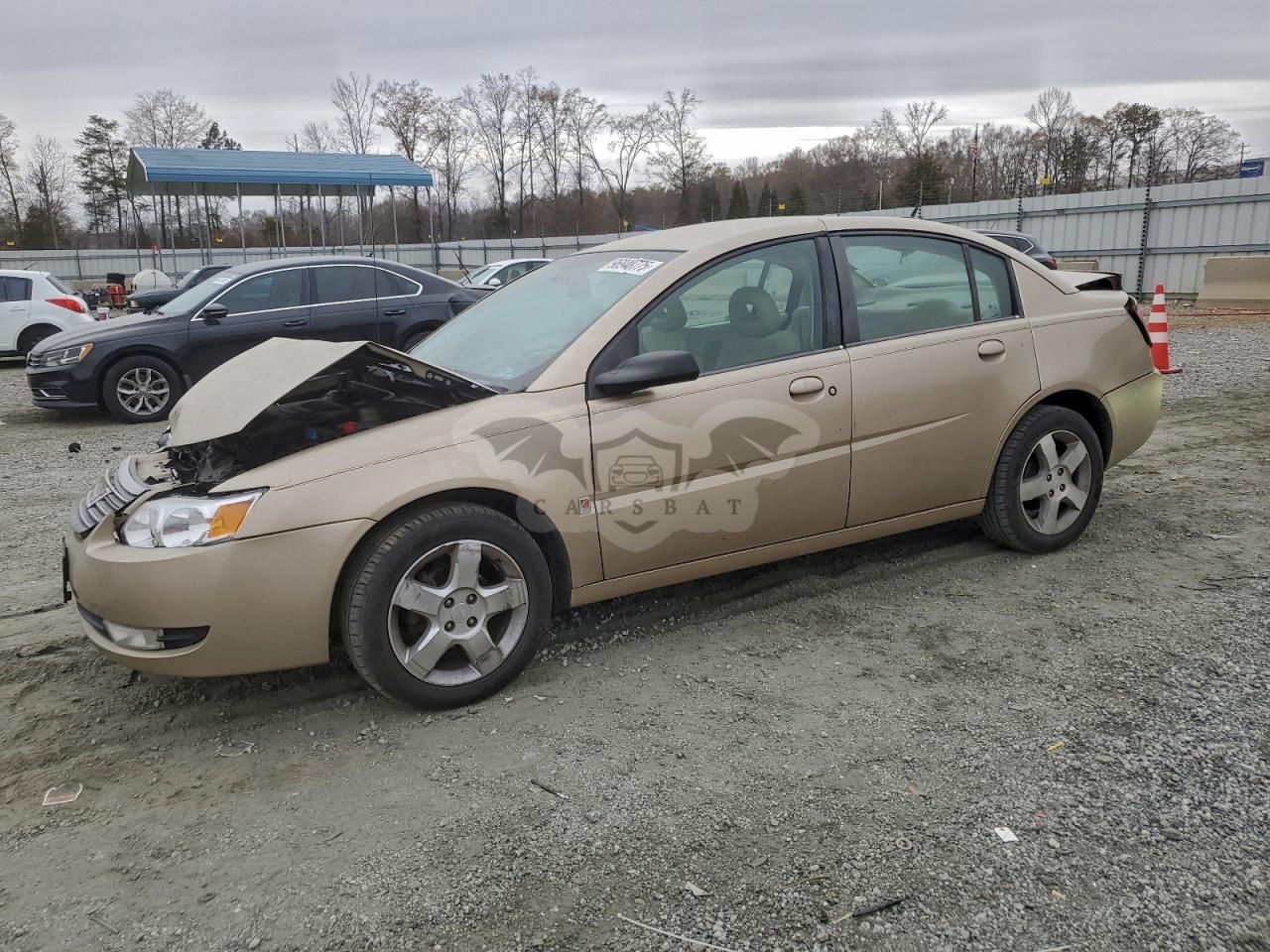 Saturn Ion LEVEL 3 2.2L 4 2007