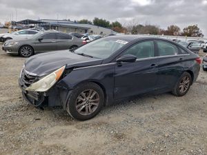 Hyundai Sonata GLS 2.4L 4 2011