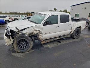 Toyota Tacoma DOUBLE CAB PRERUNNER 4.0L 6 2012