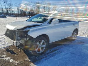 Lexus RX 350 BASE 3.5L 6 2015