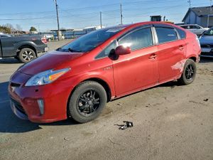 Toyota Prius 1.8L 4 2014